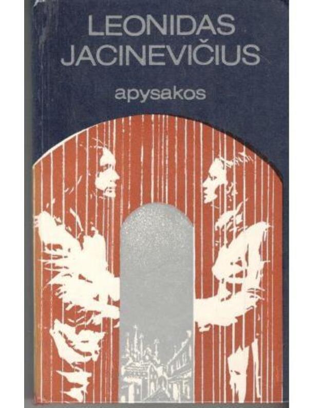 L. Jacinevičius. Apysakos: Rūgštynių laukas. Maratonas. Keičiu gyvenimo būdą - Jacinevičius Leonidas