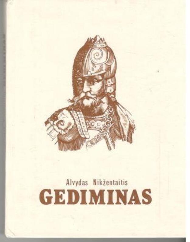 Gediminas - Nikžentaitis Alvydas