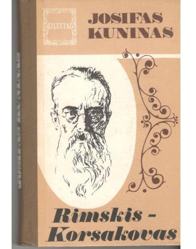 Rimskis-Korsakovas / Siluetai - Kuninas Josifas