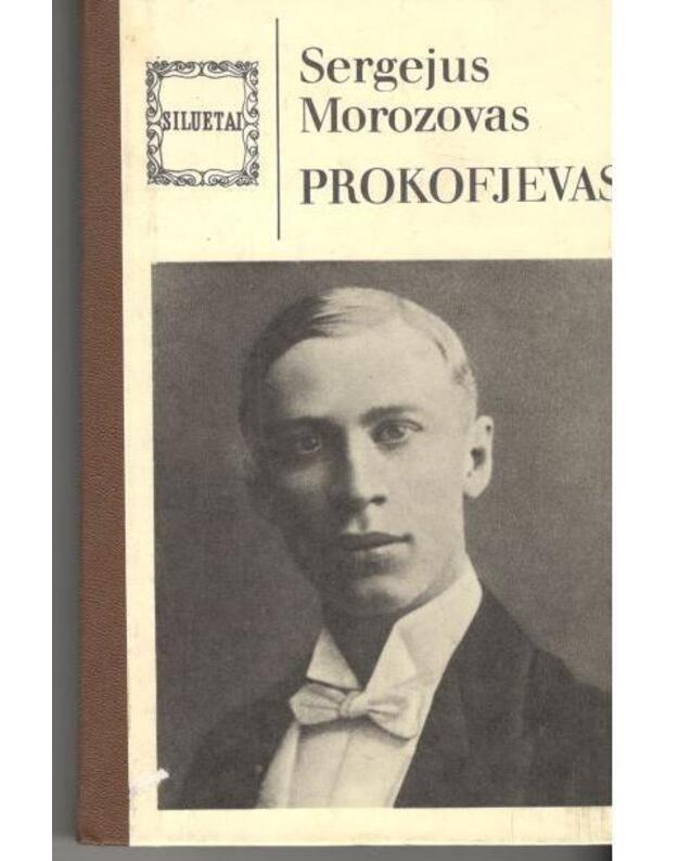 Prokofjevas / Siluetai - Morozovas Sergejus 