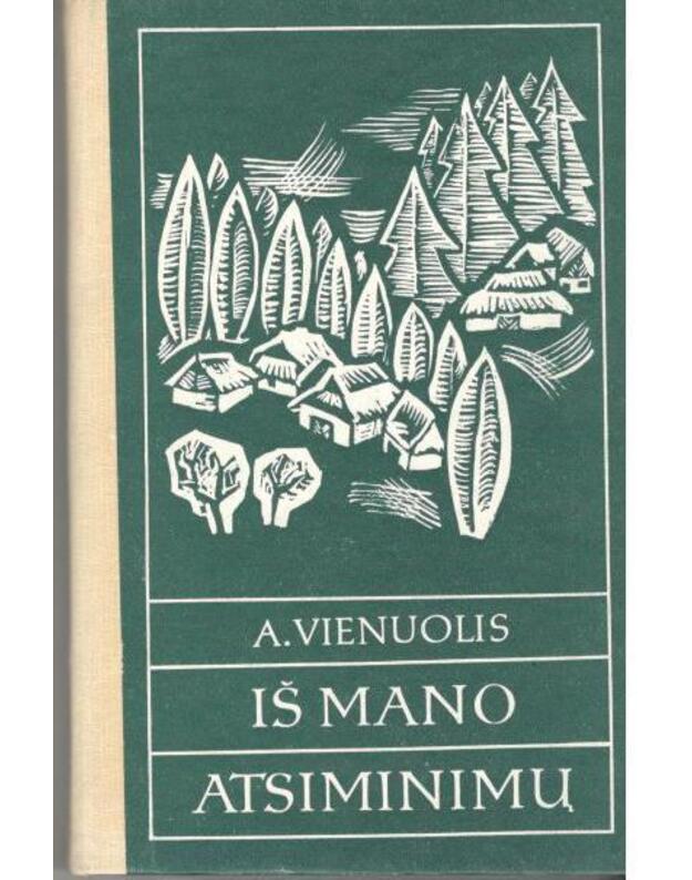 Vienuolis. Iš mano atsiminimų / 1982 - Vienuolis Antanas