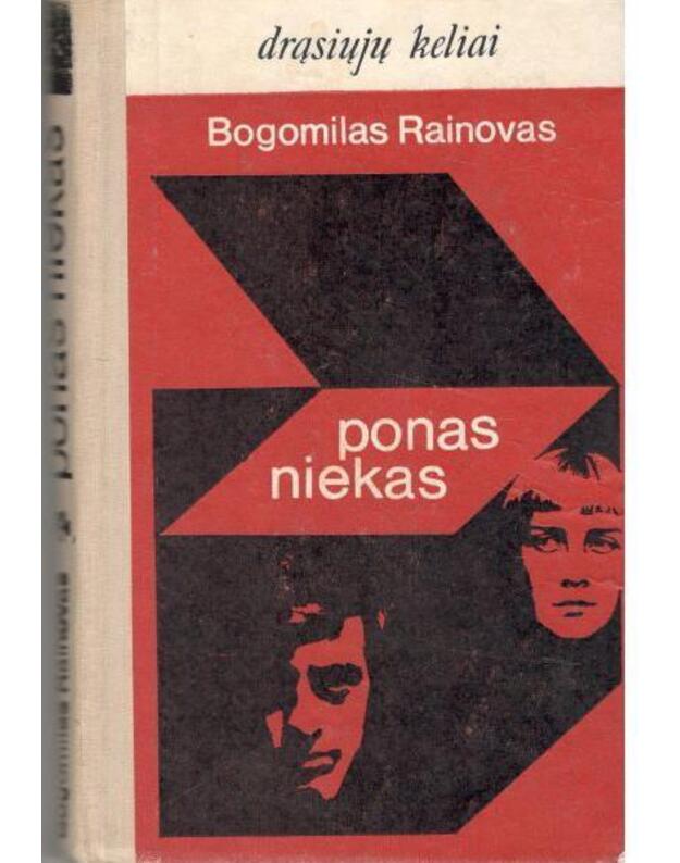 Ponas Niekas / DK 1972 - Rainovas Bogomilas