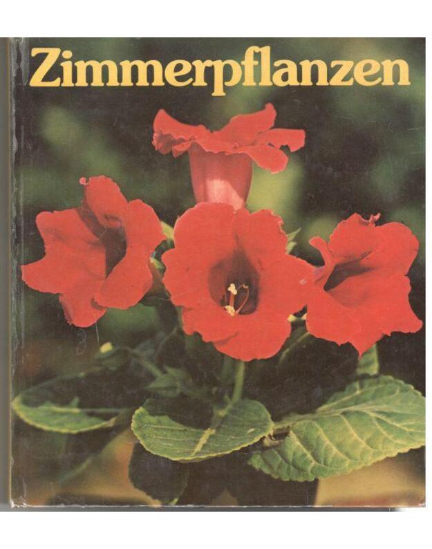 Zimmerpflanzen - Thomas Edita