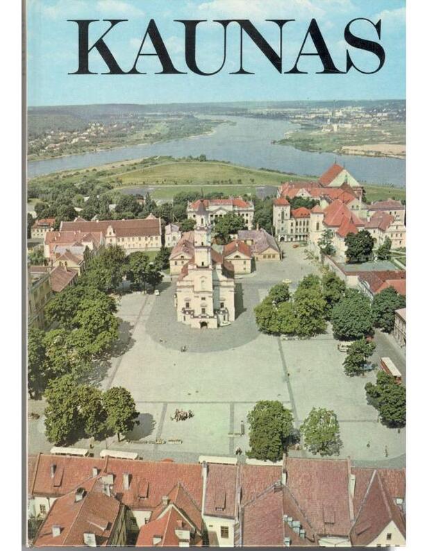 Kaunas 1982 - sud. Romualdas Rakauskas