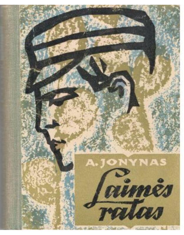 Laimės ratas / 1965 - Antanas Jonynas