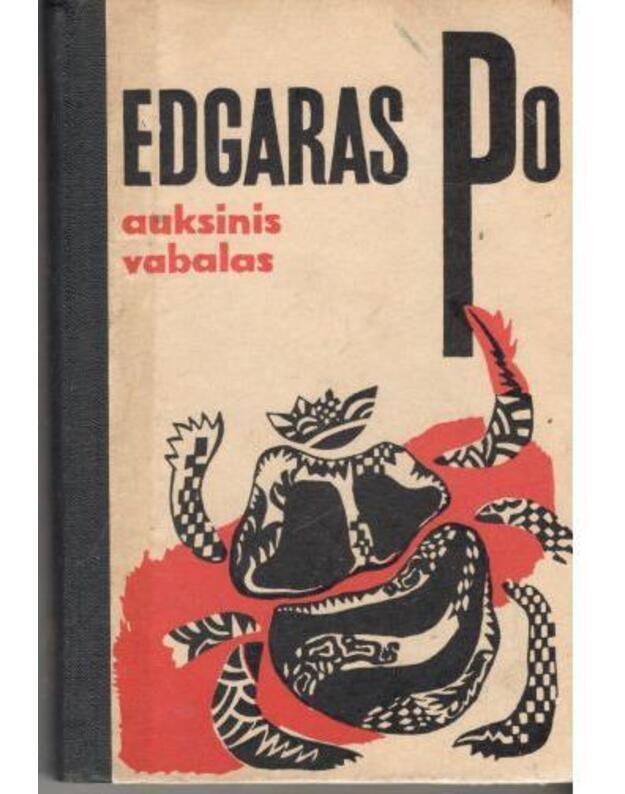 Auksinis vabalas - Po Edgaras