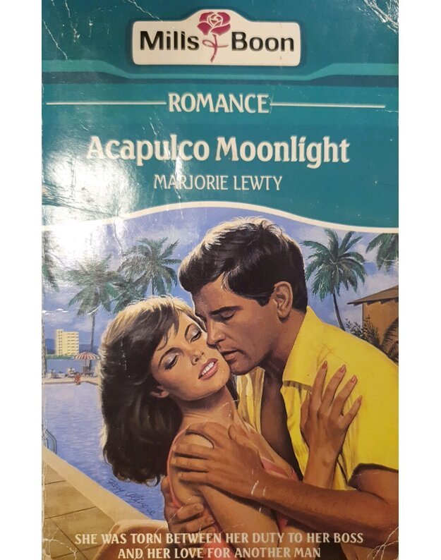 Acapulco moonlight / 1985 - Lewty Marjorie