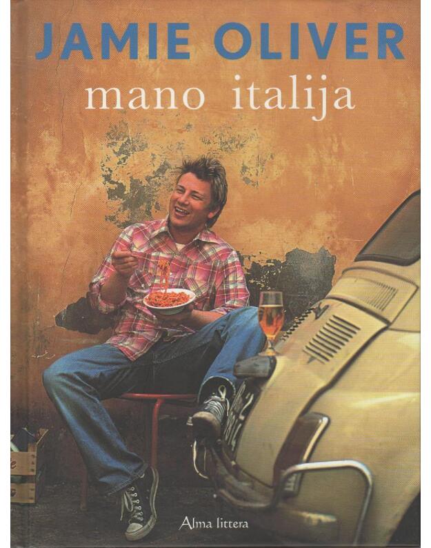 Mano Italija - Oliver Jamie