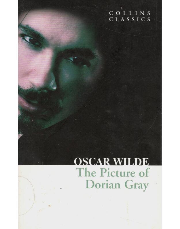 The Picture of Dorian Gray (Doriano Grėjaus portretas) - Oscar Wilde