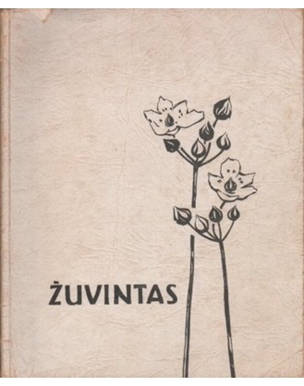 Žuvintas / 1961 - T. Ivanauskas, J. Muraška, T. Zubavičius