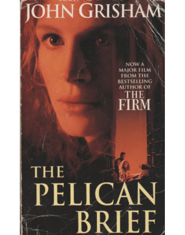 The Pelican Brief / 1992 - Grisham John 