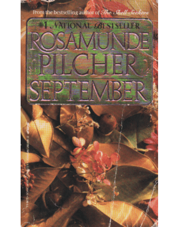 September - Pilcher Rosamunde