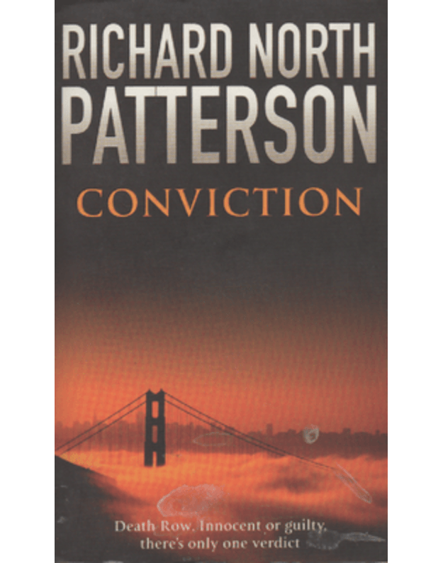 Conviction - Patterson Richard North