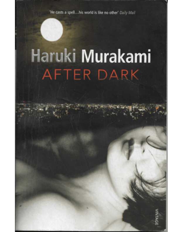 After dark - Murakami Haruki