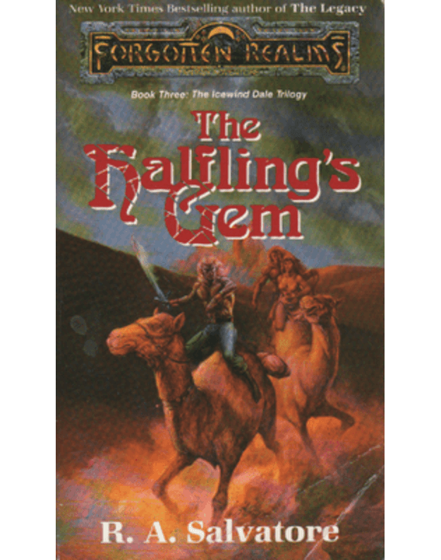 The Halfling s Gem - Salvatore R. A.