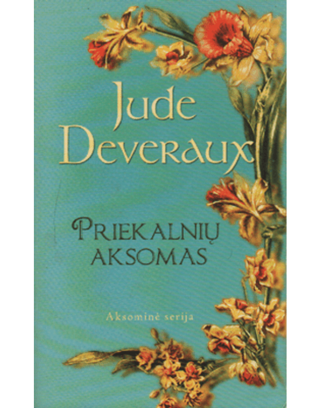 Priekalnių aksomas / Aksominė serija - Deveraux Jude