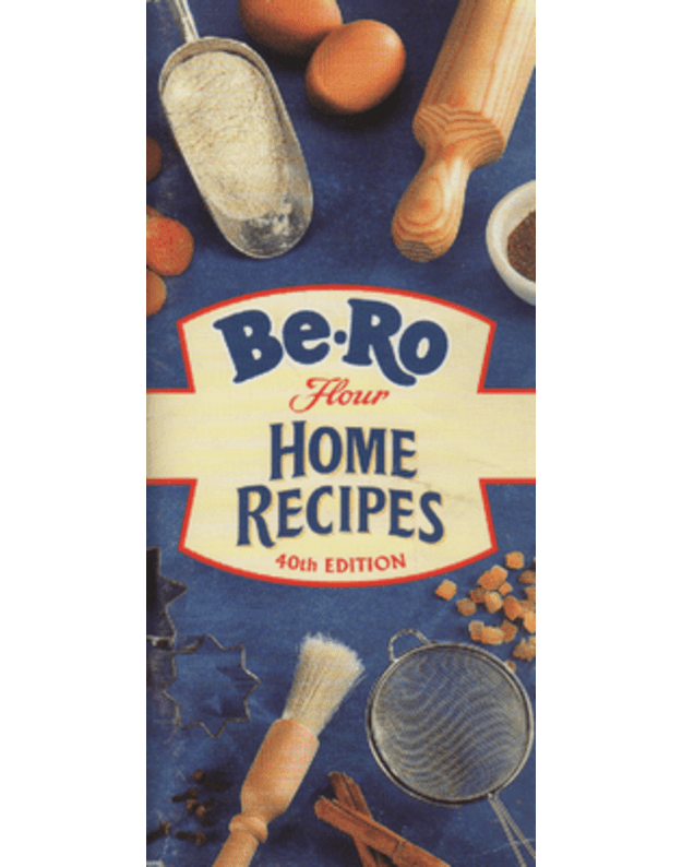 Home Recipes - Be-Ro Hour