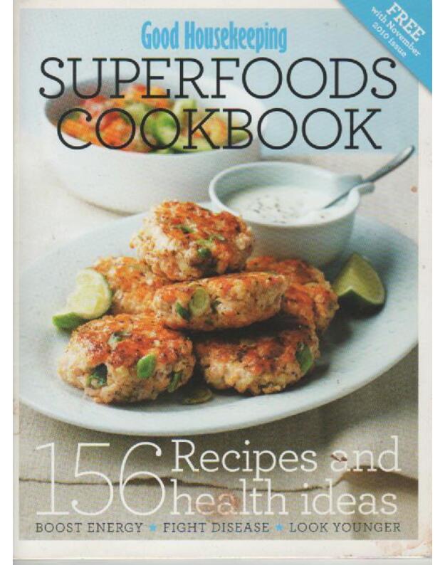 superfoods coockbook - Fleming Andrew