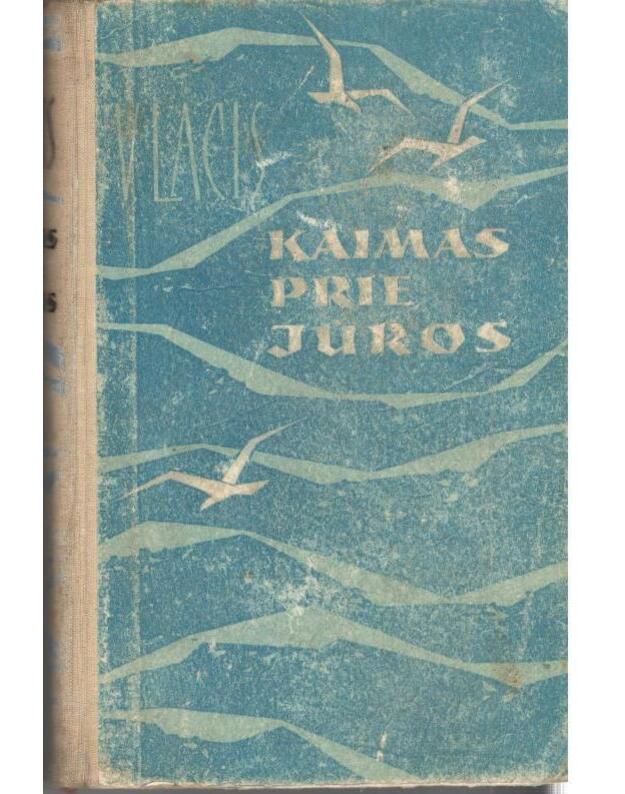 Kaimas prie jūros. Romanas - Lacis Vilis 