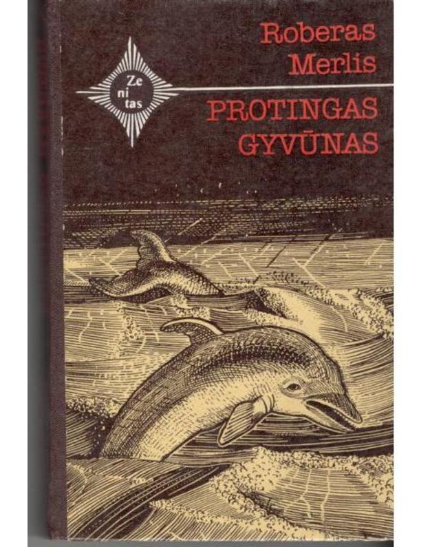 Protingas gyvūnas / Zenitas - Merlis Roberas