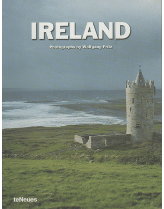 Ireland. Photoalbum - Text by Scott Michael