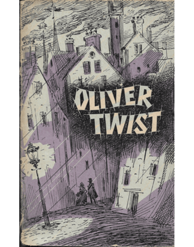 Oliver Twist / Čitajem po-angliski - Dickens Charles