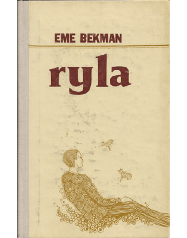 Ryla. Romanas - Bekman Eme