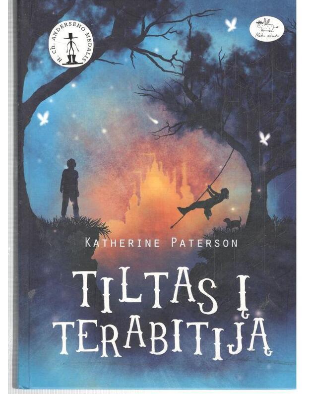 Tiltas į Terabitiją / Anderseno medalis - Paterson Katherine 