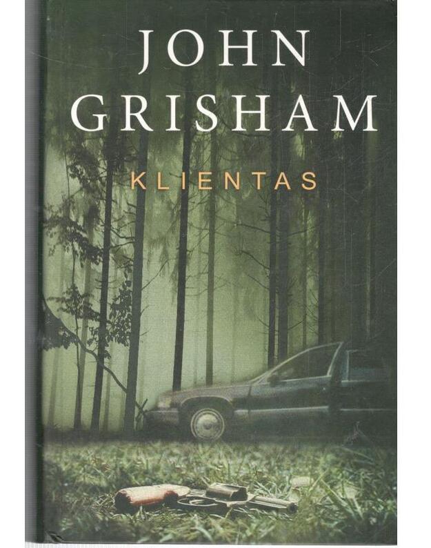 Klientas. Romanas - Grisham John