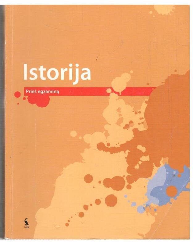 Istorija. Prieš egzaminą - Litvinaitė Jūratė