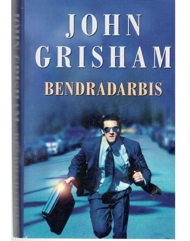 Bendradarbis. Romanas - Grisham John