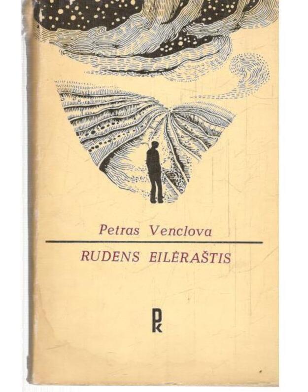 Rudens eilėraštis / PK - Venclova Petras