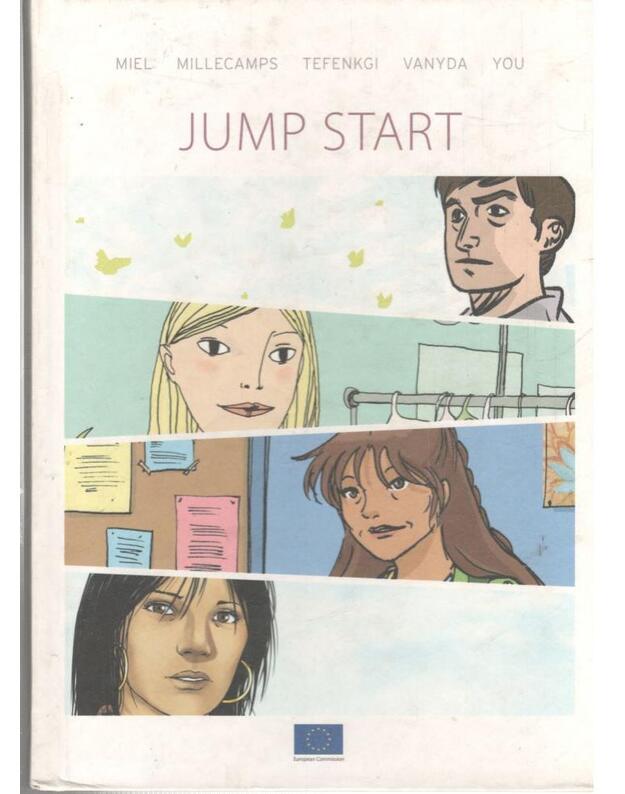 Jump Start - Miel, Millecamps, Tefenkgi, Vanyda, You