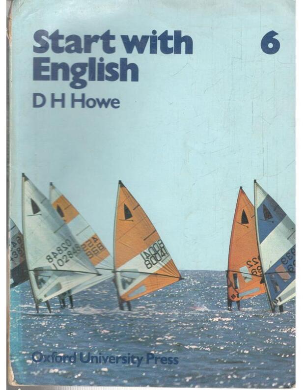 Start with English 6 - D. Howe