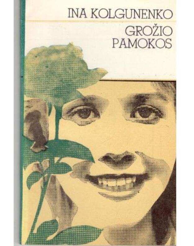 Grožio pamokos - Kolgunenko Ina