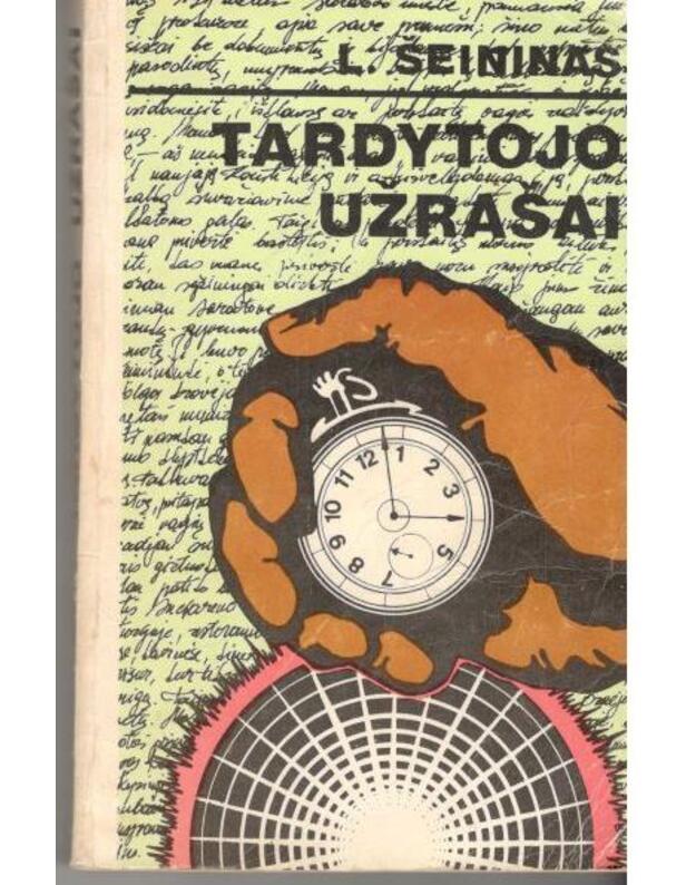 Tardytojo užrašai / 1983 - Šeininas Levas