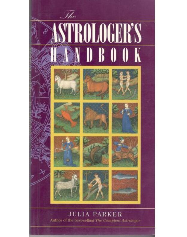 The Astronolager's Handbook - Parker Julia