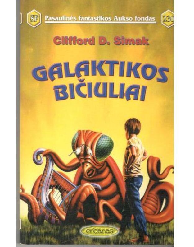 Galaktikos bičiuliai / PFAF 230 - Simak Clifford D.