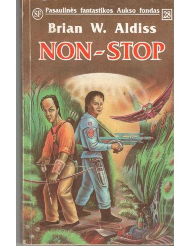 Non-Stop / PFAF 28 - Aldis Brian W.