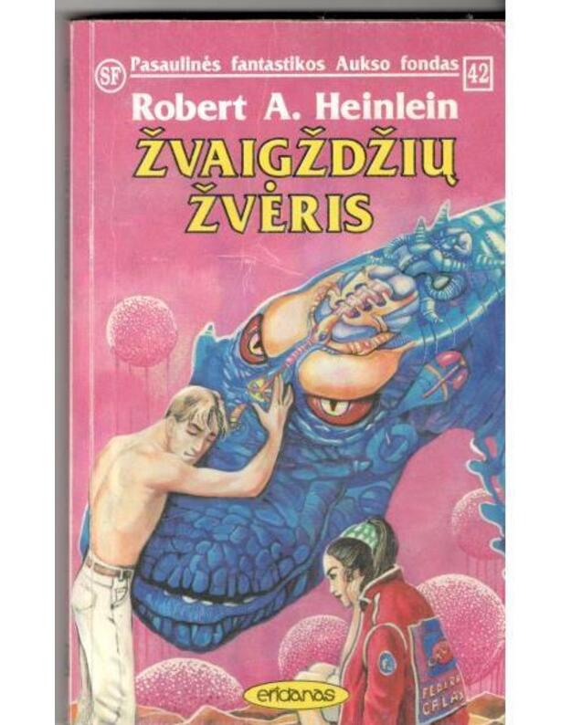 Žvaigždžių žvėris / PFAF 42 - Heinlein Robert A.