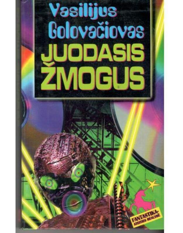 Juodasis žmogus - Golovačiovas Vasilijus