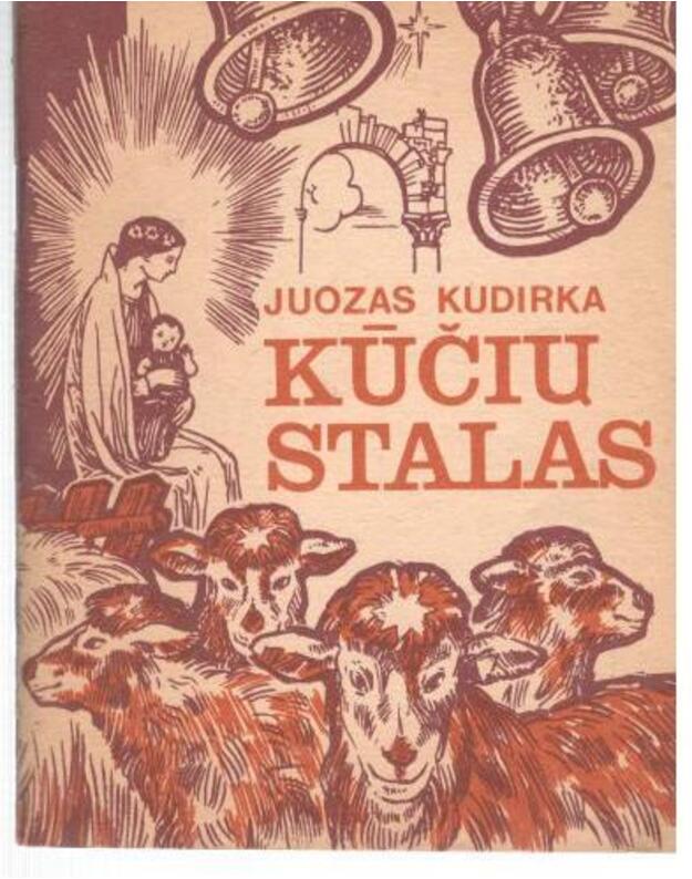 Kūčių stalas - Kudirka Juozas