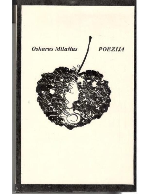 Milašius. Poezija - Milašius oskaras