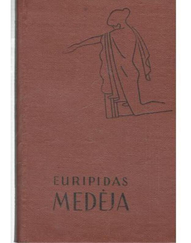 Euripidas. Medėja - Euripidas