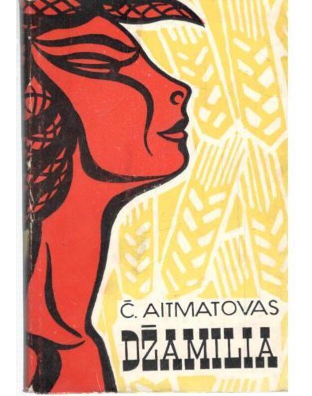 Džamilia - Aitmatovas Čingizas