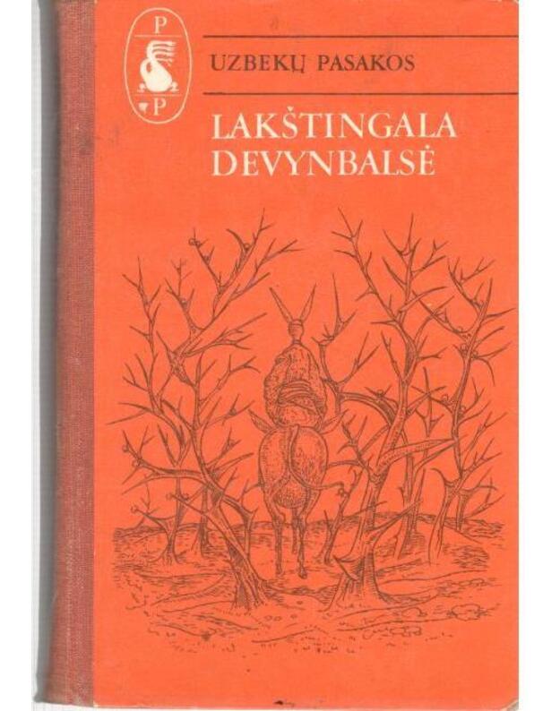 Lakštingala devynbalsė / Pasaulio pasakos - Uzbekų pasakos