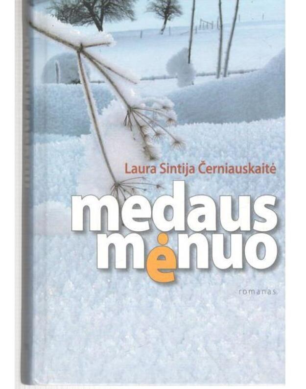 Medaus mėnuo. Romanas - Černiauskaitė Laura Sintija