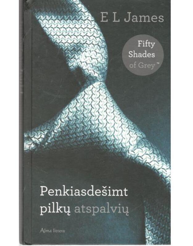 Penkiasdešimt pilkų atspalvių / Fifty Shades of Grey - James El