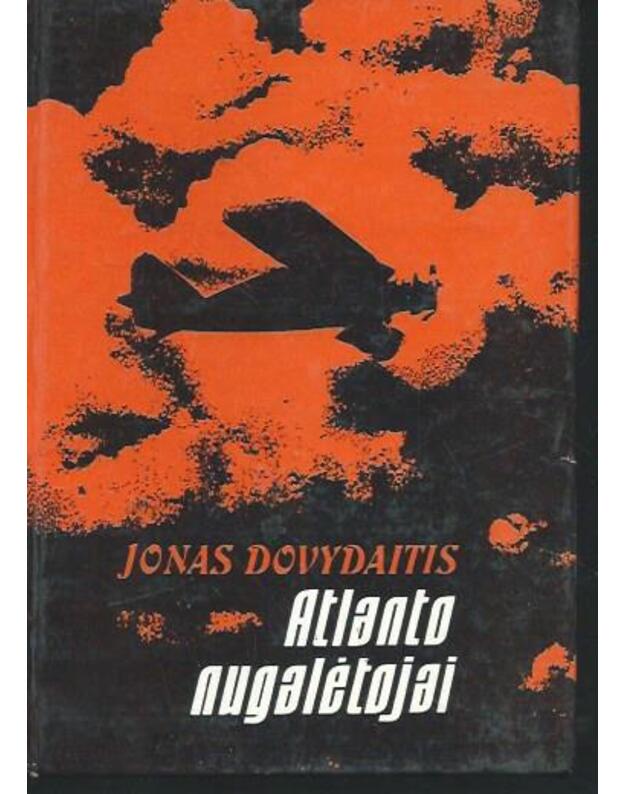 Atlanto nugalėtojai - Dovydaitis Jonas