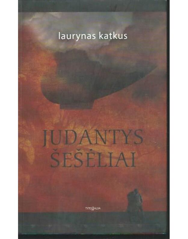 Judantys šešėliai - Laurynas Katkus